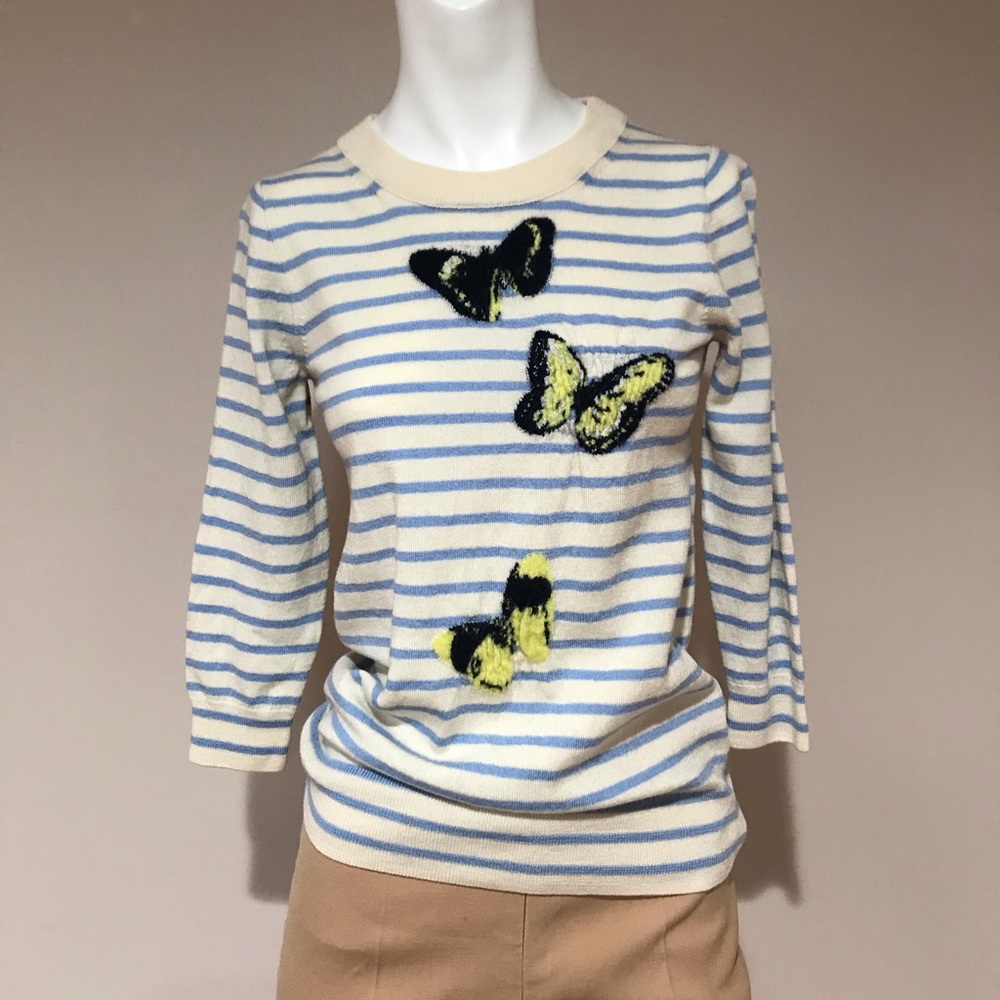 💯 Auth J. Crew sweater top